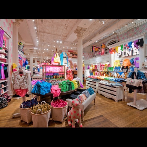 Victoria secret & PINK goodie mystery lot VS - Picture 7 of 16